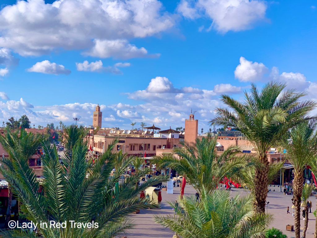 Marrakech Djemaa El Fraa